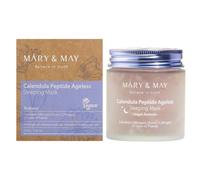 Mary&May Rejuvenating night mask with peptides and calendula, 110 g