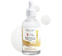 [MARY&MAY] RICE NIACIN 10% TRIPLE VITAMIN SERUM 80ML