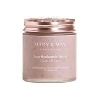 Mary&May - Rose Hyaluronic Hydra Wash Off Mask Pack 125g