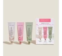 Mary&May SEOUL EDITION Shea Butter & Rice Bran Hand Cream Trio Set - Korean Nourishing Vegan Hand Moisturizer for Soft, Healthy Hands - 3 Different Formula & Scent, 1.69oz. 3ea