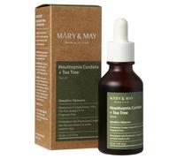 Mary&May Soothing Serum Houttuynia Cordata + Tea Tree, 30 ml