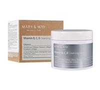 Mary&May Sorbet Makeup Remover Lotion Vitamin B, C, E, 120 g