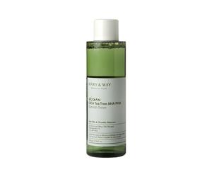 Mary&May Tonic for problematic skin Vegan CICA Tea Tree AHA PHA, 200 ml
