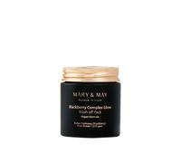 [MARY&MAY] Vegan Blackberry Complex Glow Wash Off Mask 125g