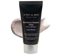 Mary & May Blackberry Complex Glow Wash Off Pack 30 g