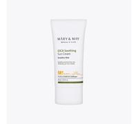 Mary&May CICA Soothing Sunscreen SPF50+, 50 ml