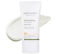 Mary&May CICA Soothing Sunscreen SPF50+, 50 ml