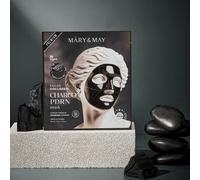 Mary&May - Vegan Collagen Charcoal PDRN Mask 30g x 1 sheet