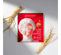 Mary&May - Vegan Collagen Red Ginseng Mask 30g x 1 sheet