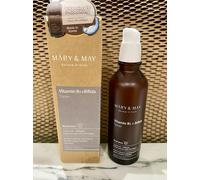 Mary & May Vitamin B5 + Bifida Hydrators Face Toner 120 ml Korean Beauty NEW