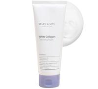 Mary & May - White Collagen Cleansing Foam (150ml)