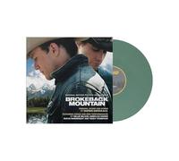 Mary McBride - Brokeback Mountain (Original Motion Picture Soundtrack)Brokeback Green Vinyl LP