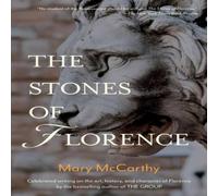 Mary McCarthy The Stones of Florence Paperback Book Mary McCarthy Multicolor