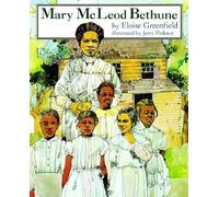 Mary McLeod Bethune (Crowell Biographies)