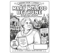 Mary McLeod Bethune: The Woman Who Built Dreams (XKNOWN Color + Learn)