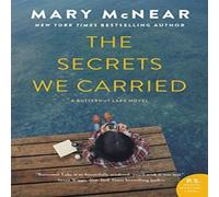 Mary McNear Secrets We Carried, The Paperback Book Mary McNear Multicolor