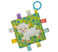 Mary Meyer 40034 Toy with Baby Paper & Squeaker, Sherbet Lamb