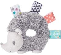 Mary Meyer 40200 Taggies Heather Hedgehog Baby Rattle, Multicolour