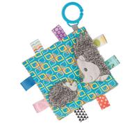 Mary Meyer 40201 Taggies Crinkle Me Baby Toy, Heather Hedgehog, Multicolour
