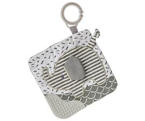 Mary Meyer 43022 Afrique Elephant Crinkle Teether Toy