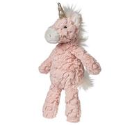 Mary Meyer 53471 Putty Soft Toy, Blush Pink Unicorn, 33-Centimetres