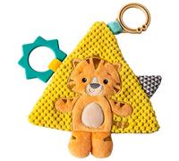 Mary Meyer Baby Einstein First Discoveries Squeezer Teether, 18-Centimetres, Tinker Tiger