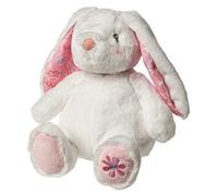 Mary Meyer,44682M, Plush Stuffed Animal Super Soft Toy, 10-Inches, Bella Bunny