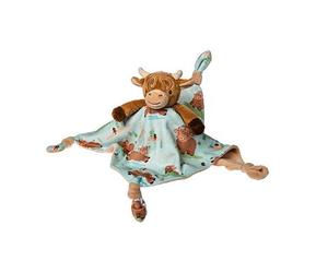 Mary Meyer Hetty Highland Cow Blankie
