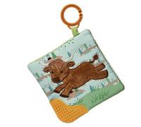 Mary Meyer Hetty Highland Cow Crinkle