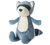 Mary Meyer Leika Stuffed Animal Soft Toy, 20-Centimetres, Little Raccoon