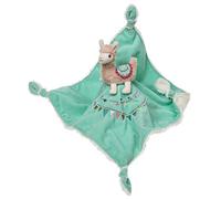 Mary Meyer Lily Llama Character Blanket, cream, small single, 43064