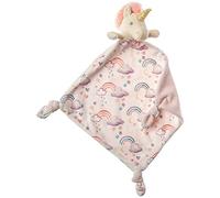 Mary Meyer Little Knottie Lovey Security Blanket, 25.4 x 25.4-Centimetres, Unicorn