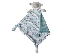 Mary Meyer Little Knottie Lovey Security Blanket, 25 x 25-Centimetres, Lamb