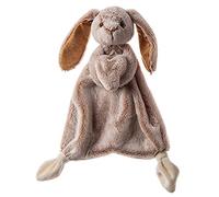 Mary Meyer Lovey Soft Toy, 33-Centimetres, Silky Tan Bunny