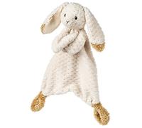 Mary Meyer Oatmeal Bunny Lovey Blanket