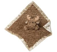 Mary Meyer Putty Nursery Stuffed Animal Security Blanket, 33 x 33-Centimetres, Moose
