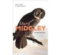 Mary Midgley : An Introduction