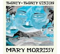 Mary Morrissy Twenty-Twenty Vision Paperback Book in White Mary Morrissy White
