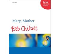 Mary, Mother: Vocal score