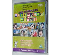 Mary, Mungo And Midge: The Complete Mary, Mungo And Midge [DVD]