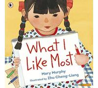 Mary Murphy What I Like Most Paperback Book Mary Murphy Multicolor