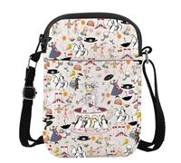 Mary Musical Crossbody Bag Carry The Magic With You Gifts Spoonful Of Sugar Bakery Gifts Mary Movie Shoulder Bag (blackumbrella cb3)