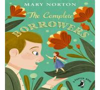 Mary Norton Complete Borrowers Paperback Book Mary Norton Multicolor