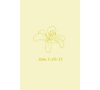 Mary of Nazareth Journal