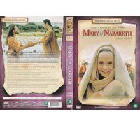 Mary of Nazareth / The Bible Collection / NEW DVD - NTSC, All Region (Registered Airmail)