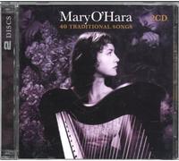 Mary O'Hara - 40 Traditional Songs [Australian Import]