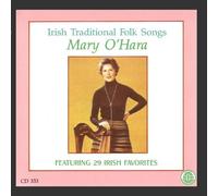Mary O'Hara - Irish Traditional Folk Songs