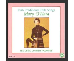 Mary O'Hara - Irish Traditional Folk Songs