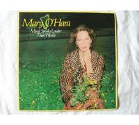 Mary O'Hara - MARY O'HARA Music Speaks Louder Than Words LP