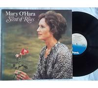Mary O'hara - MARY O'HARA The Scent of the Roses UK LP 1980